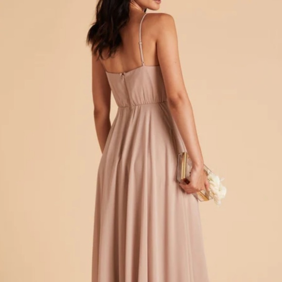 Birdy Grey “Kaia” dress in Taupe - Picture 3 of 3